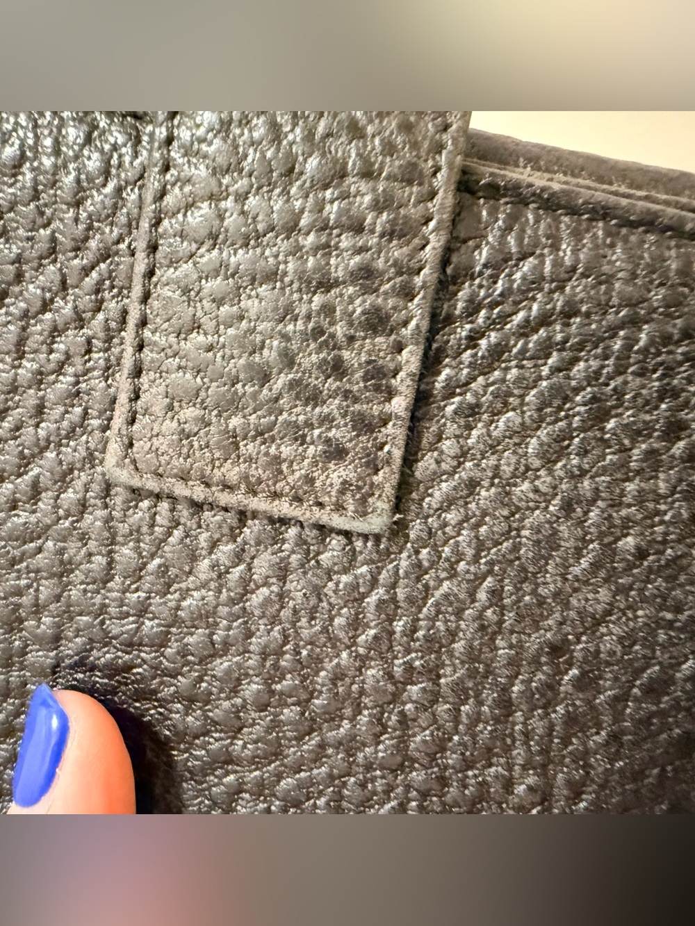 *Pretty* Gucci - Horsebit Leather Long Wallet - Picture 9 of 16